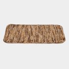 Brown Polyester Door Mat, , small image number null