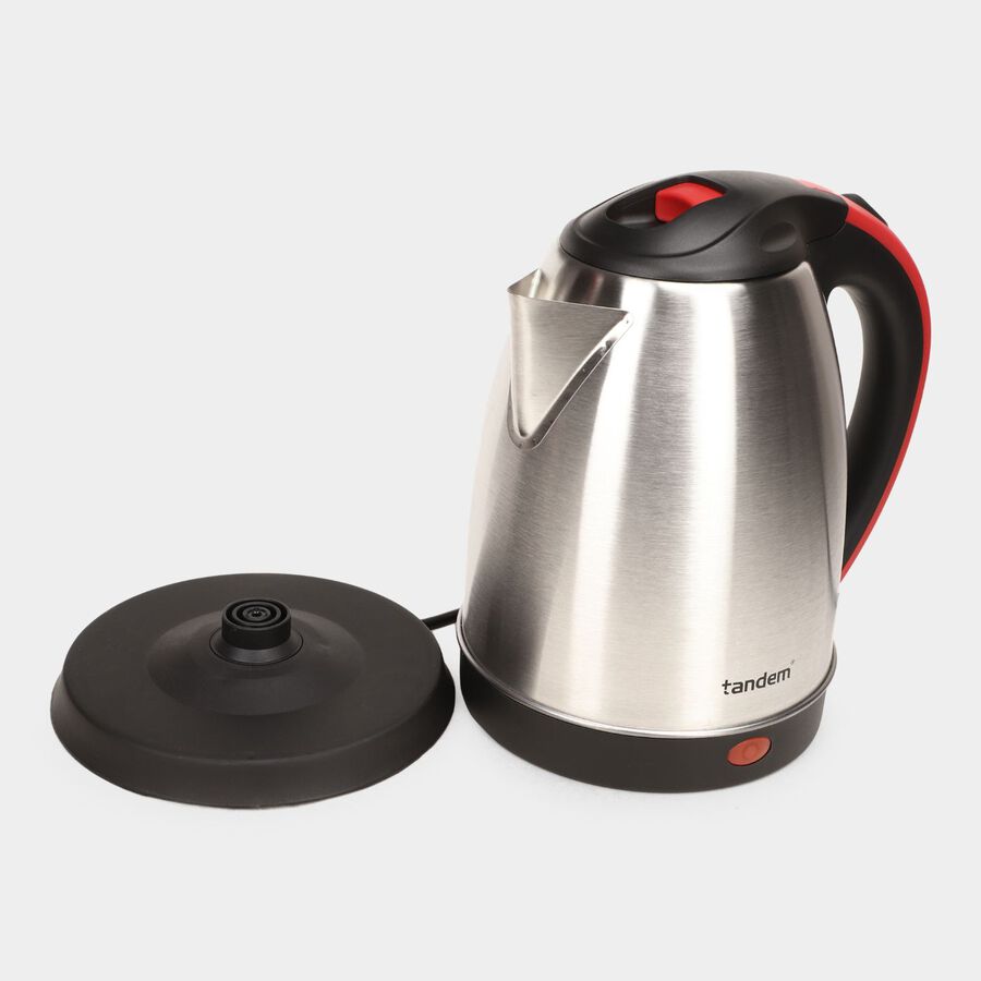 1.8 L Stainless Steel Electric Kettle, , large image number null