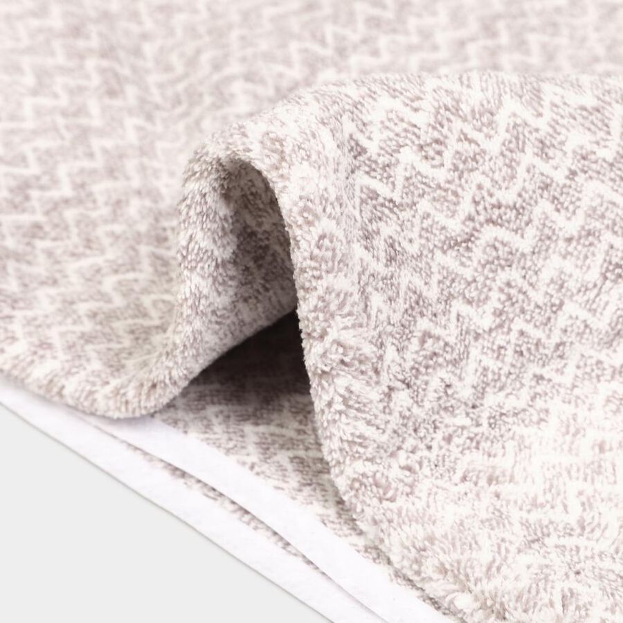 280 GSM Grey Microfiber Bath Towel, , large image number null