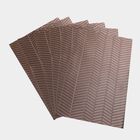 PVC Brown Table Mat, , small image number null
