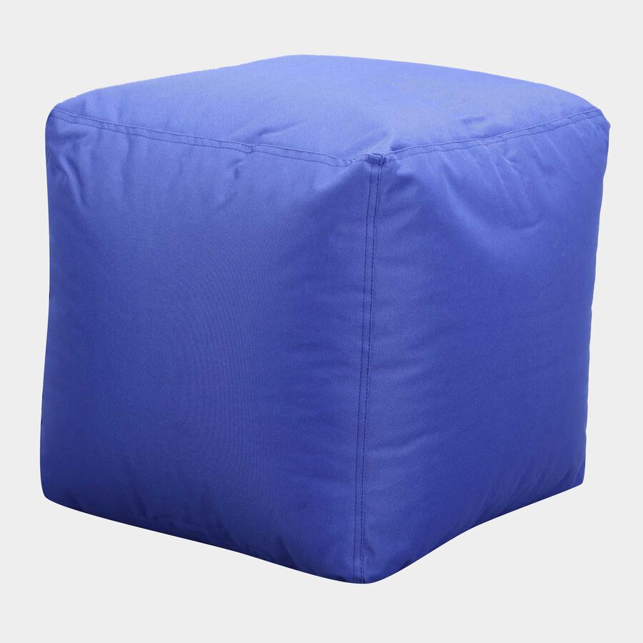 Polyester Pouffe, , large image number null