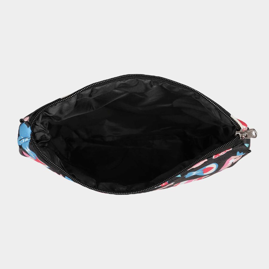 Women's Polyurethane Utility Pouch, , large image number null
