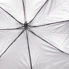 Purple Waterproof Cloth Umbrella, , small image number null