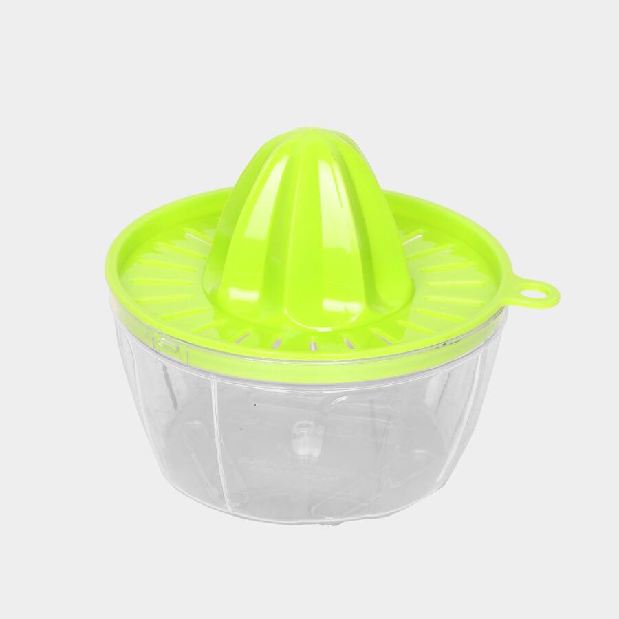 Plastic Lemon Squeezer, , large image number null