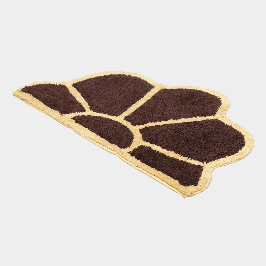  Brown Polyester Mat, , large image number null