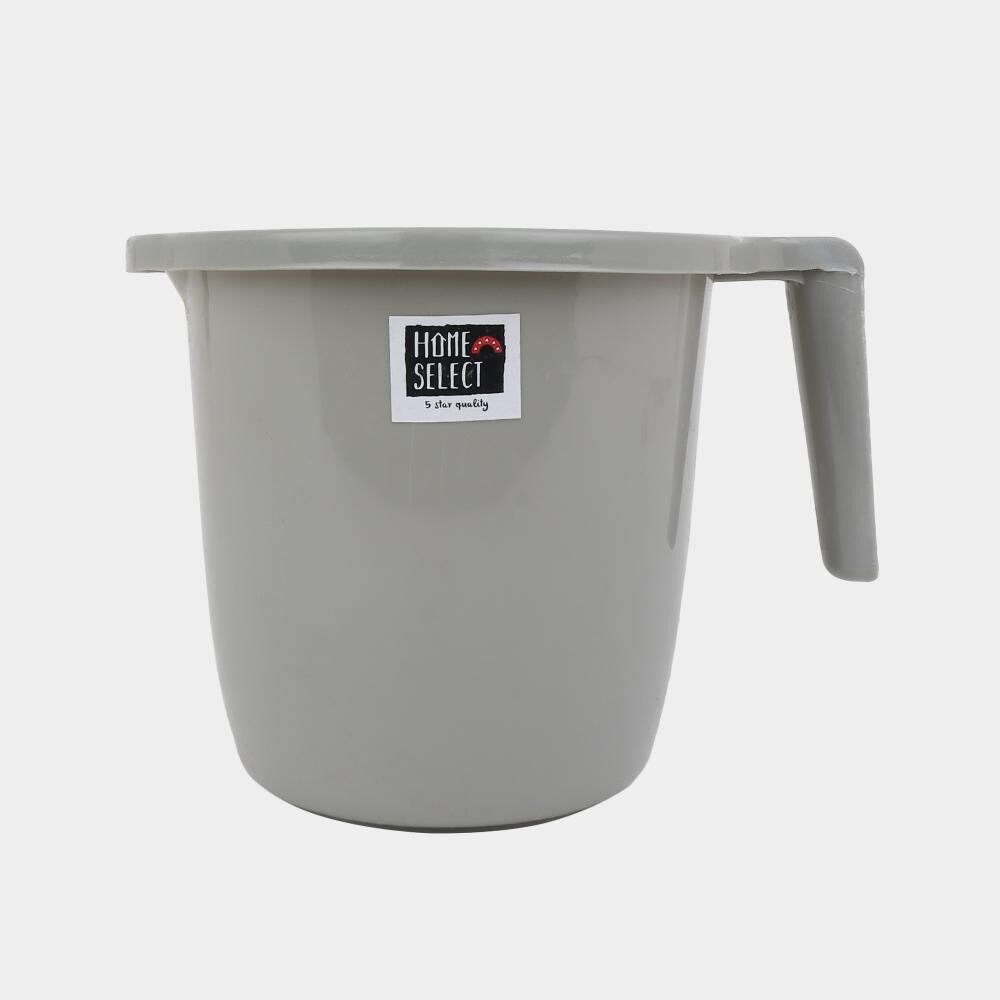 1 L Plastic Bath Mug