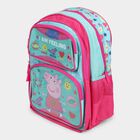 Kid's Peppa Pig Print School Bag, , small image number null