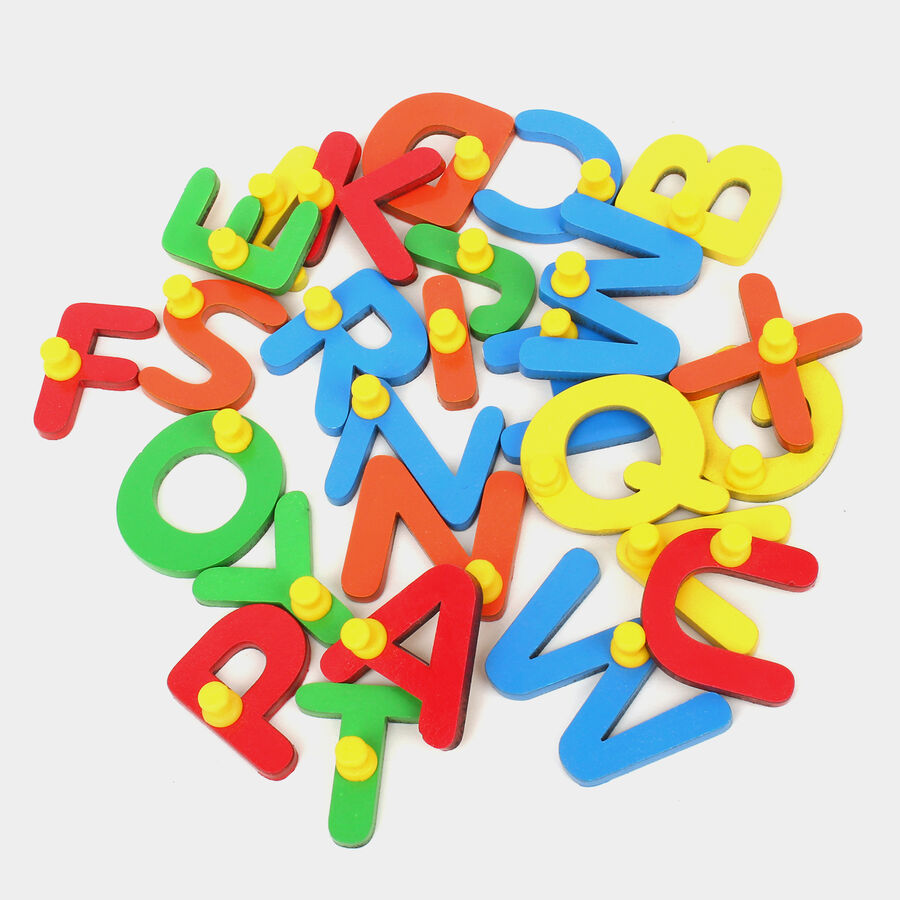 Alphabets Board (26 Pcs.), , large image number null