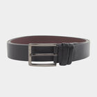 Men Casual Black Belt (36 in.), , small image number null