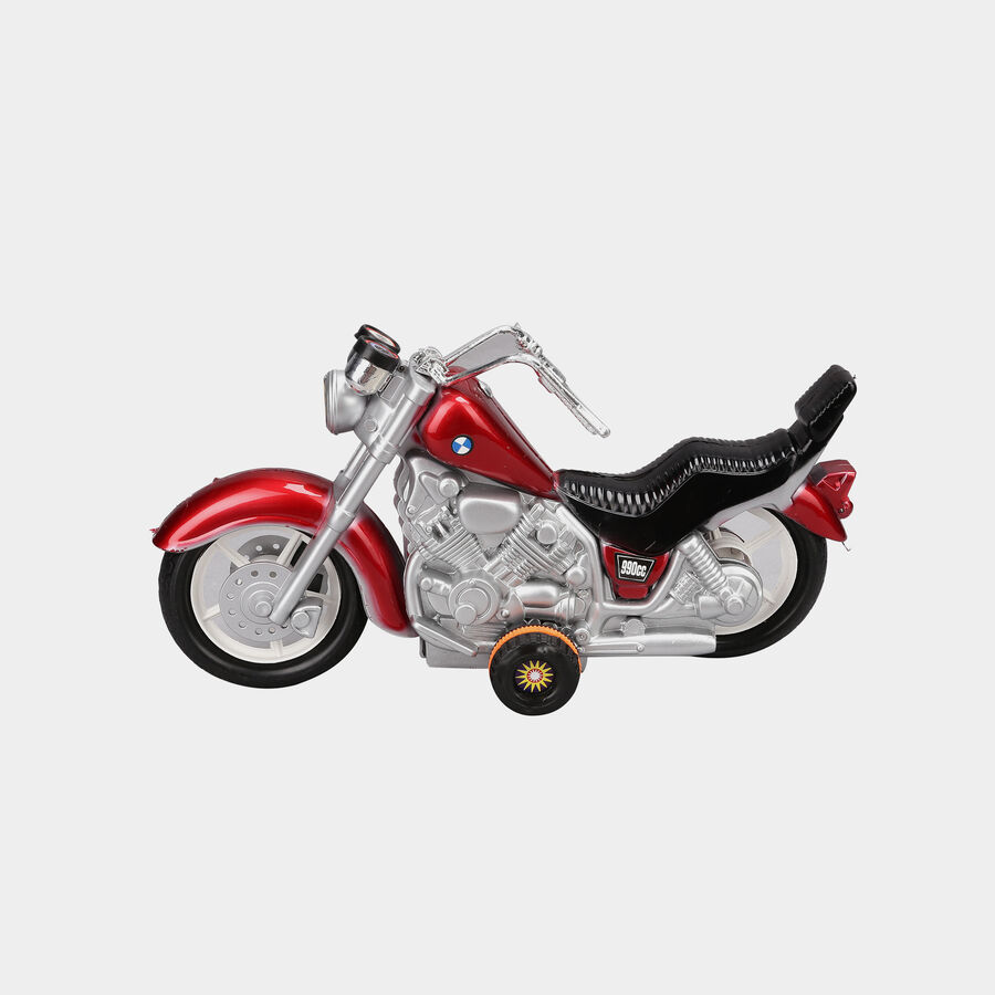 Plastic Model Bike, , large image number null