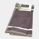 480 GSM Grey Bamboo Cotton Face Towel, , small image number null