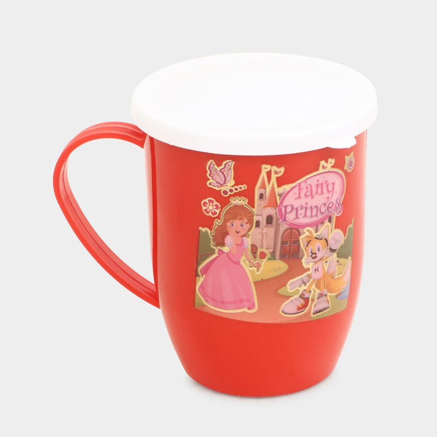 225 ml Steel Mug With Lid, , large image number null