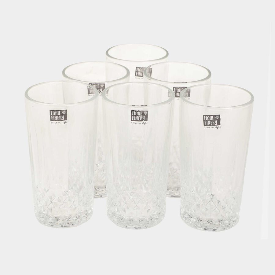 290 ml Glass Tumbler, , large image number null