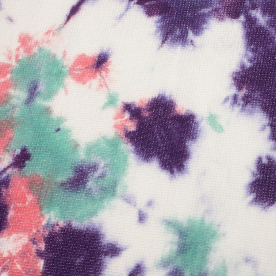 Purple PVC Yoga Mat , , large image number null