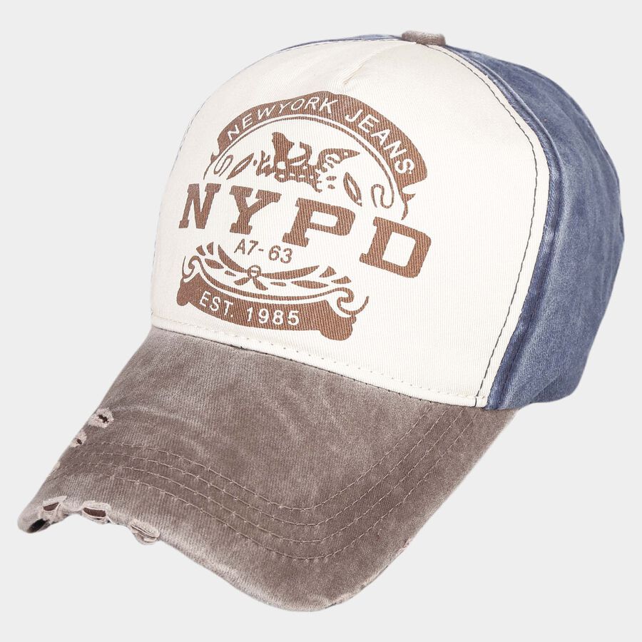Men's Canvas Cap, , large image number null