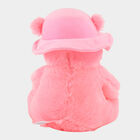 Small Pink Teddy With Cap, , small image number null