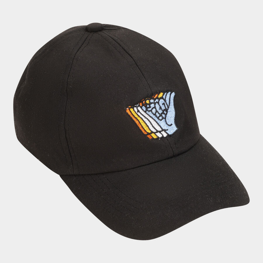 Men's Canvas Cap, , large image number null