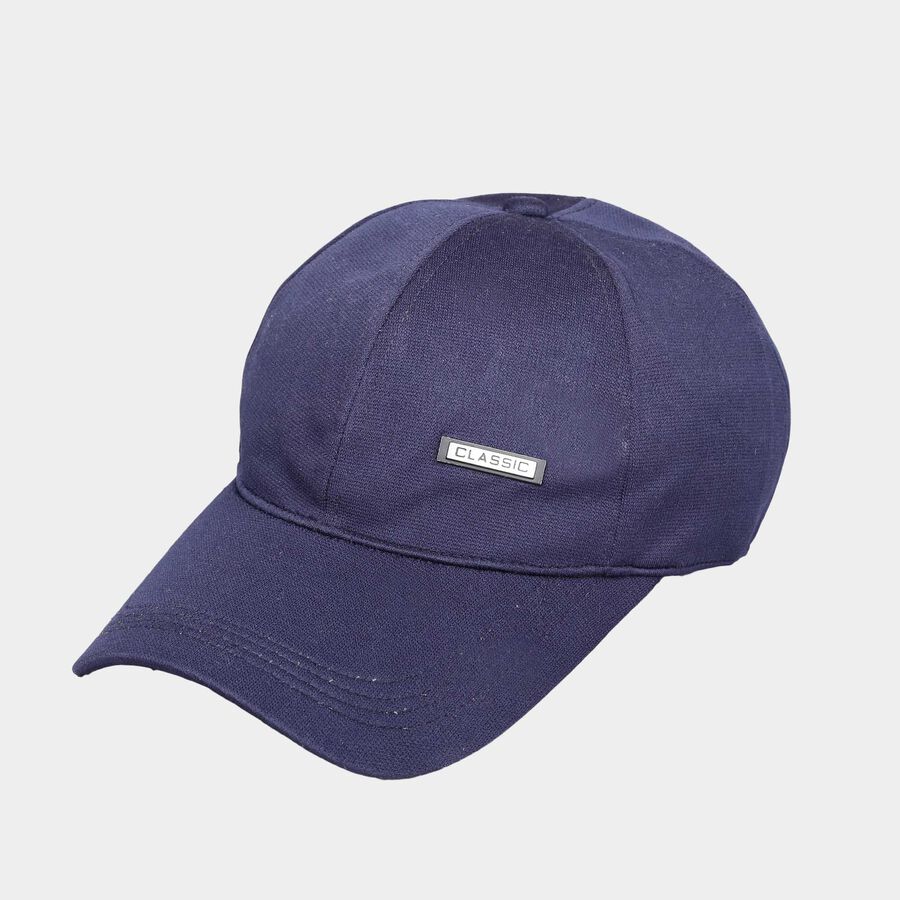 Men's Fabric Cap, , large image number null