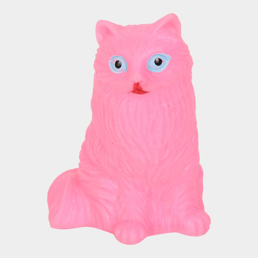Baby Animal Squeeze Toys, Set of 4, , large image number null