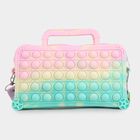Kid's Rectangle Popit Bag - Color/Design May Vary, , small image number null