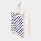 White CanvasLunch Bag, , small image number null