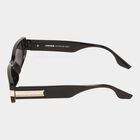 Women's Plastic Gradient Square Sunglasses, , small image number null