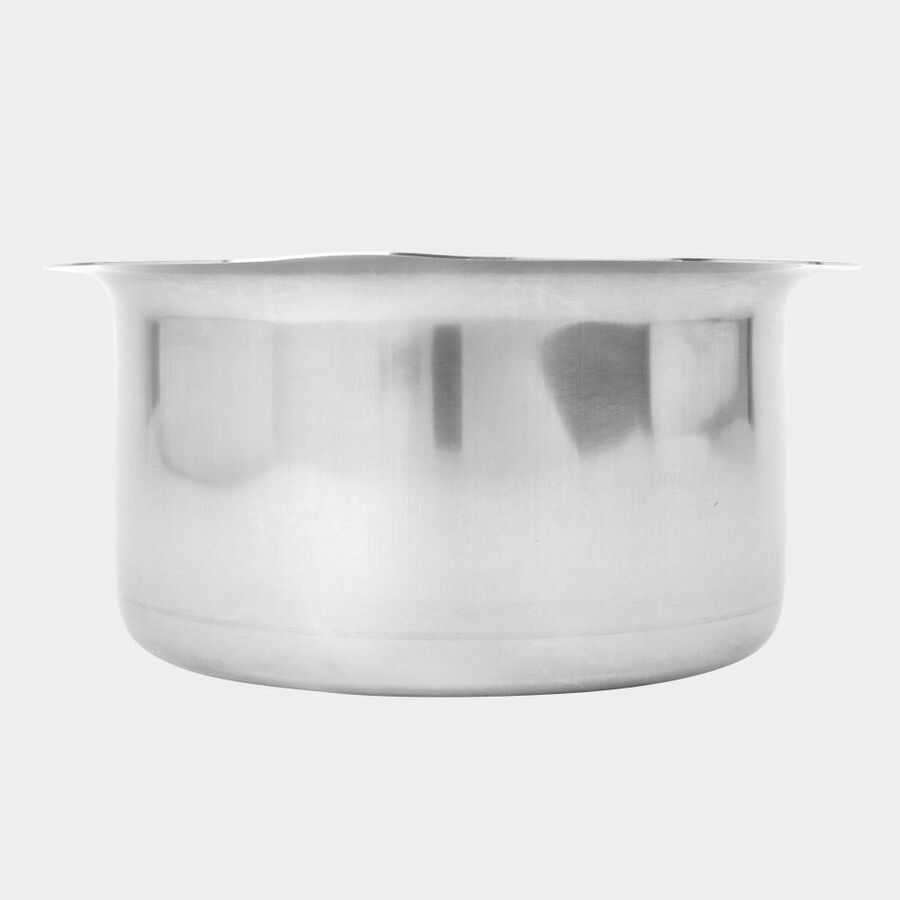 1.2 L Stainless Steel Patila, , large image number null