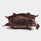 Brown Jute Lunch Bag, , small image number null