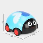 Plastic Pull back Toy, , small