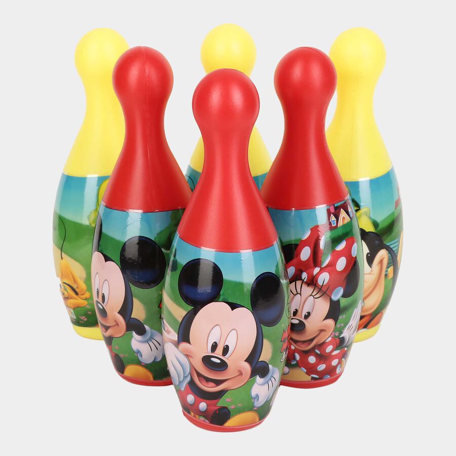 Plasticports Bowling Kit, , large image number null