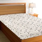 Microfiber Single Bedsheet, , small image number null