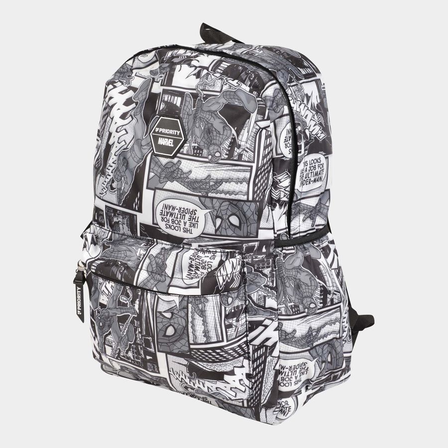 Women's Fabric Backpack (Colour/Design May Vary ), , large image number null