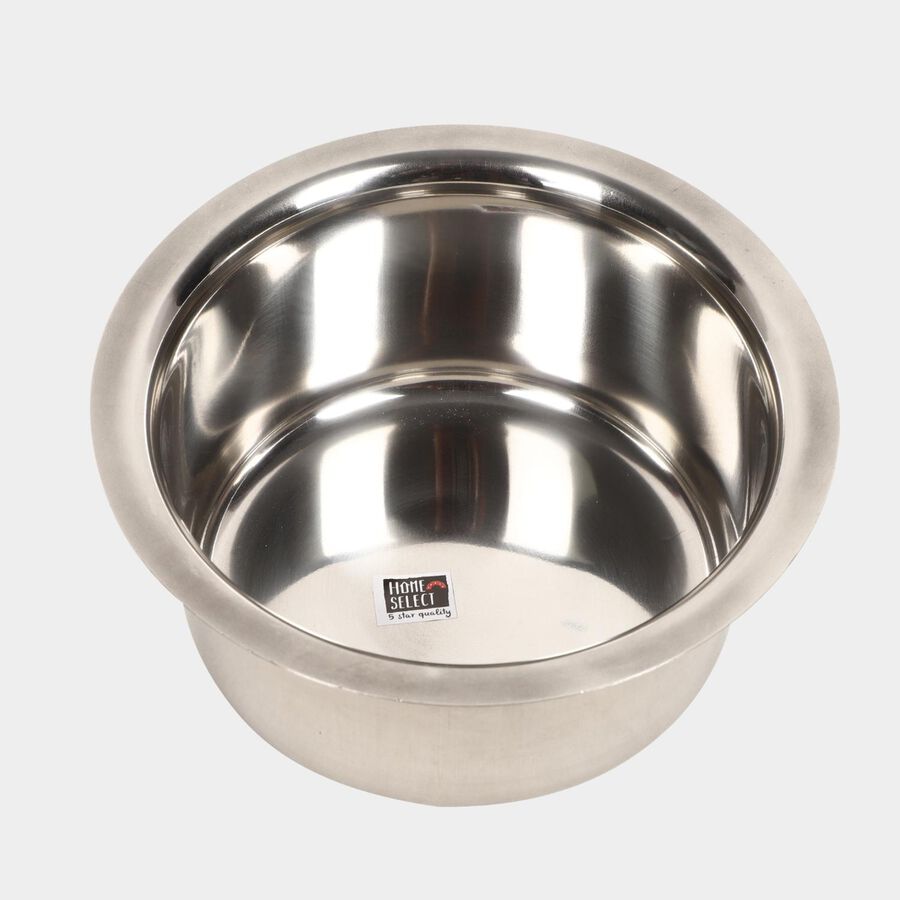 1 L Steel Patila, , large image number null