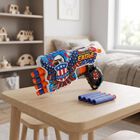 Kid's Sky Foam Dart Blaster Toy, , small