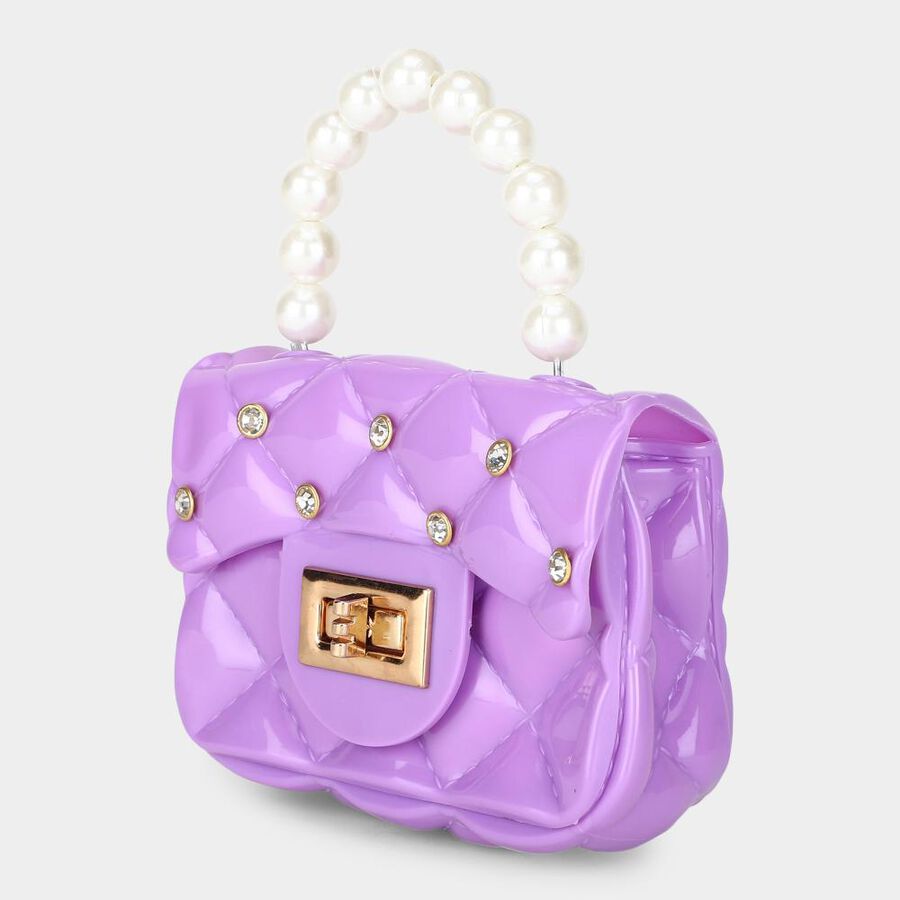 Kid's Cute Pearl Bag , , large