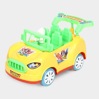 Racer Jeep Car