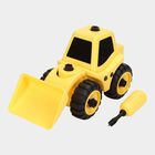 Kid's Toy Bulldozer, , small image number null