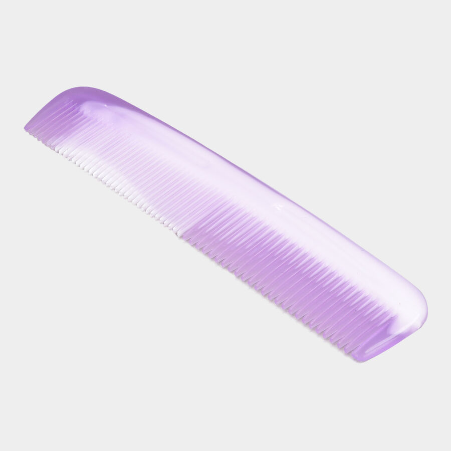 Plastic Hair Comb, Set of 3, , large image number null