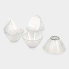 250 ml Glass Bowl, Set of 6, , small image number null
