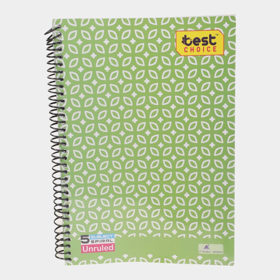 Paper Notebook, Orange, 21 cm X 29.7 cm, 220, , large image number null