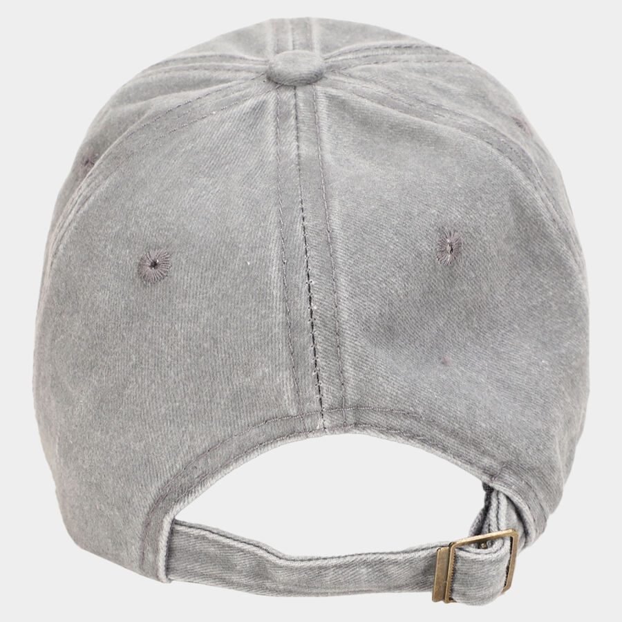 Men's Canvas Cap, , large image number null