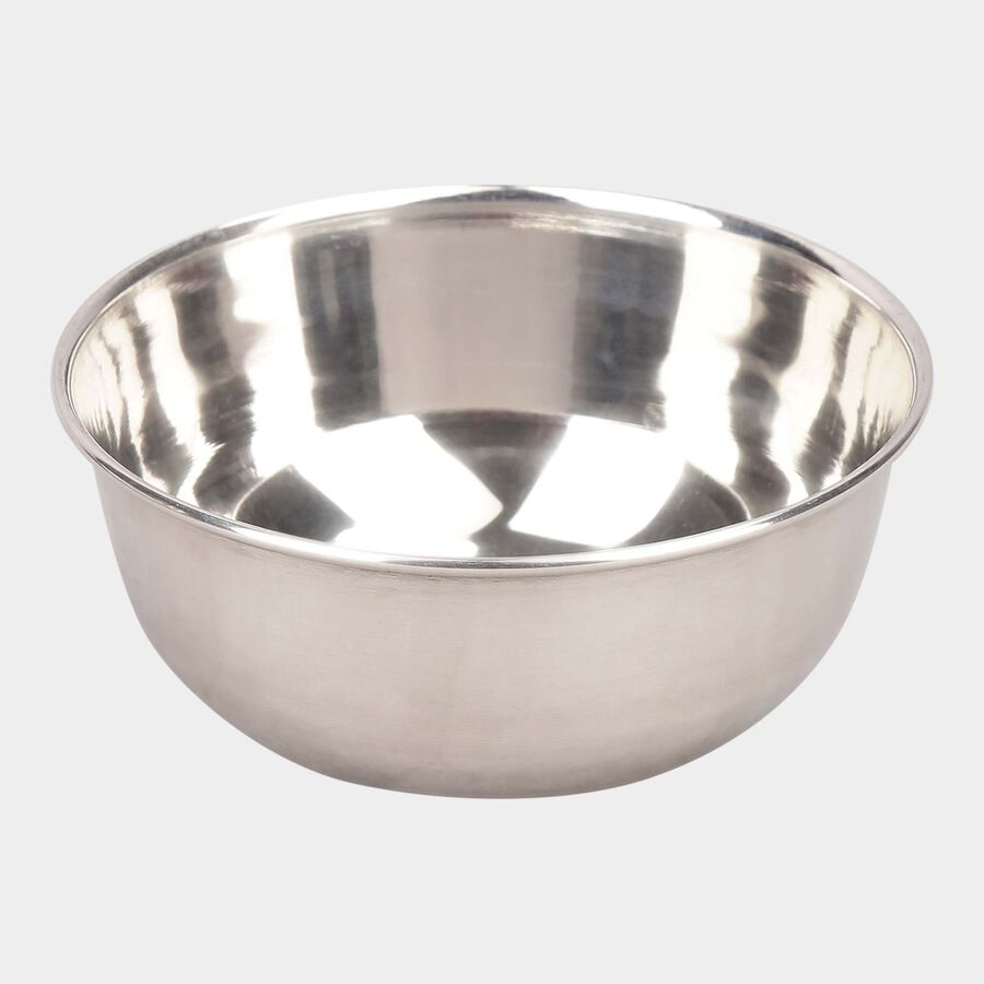 3 Pcs. Stainless Steel Meal Set, , large image number null