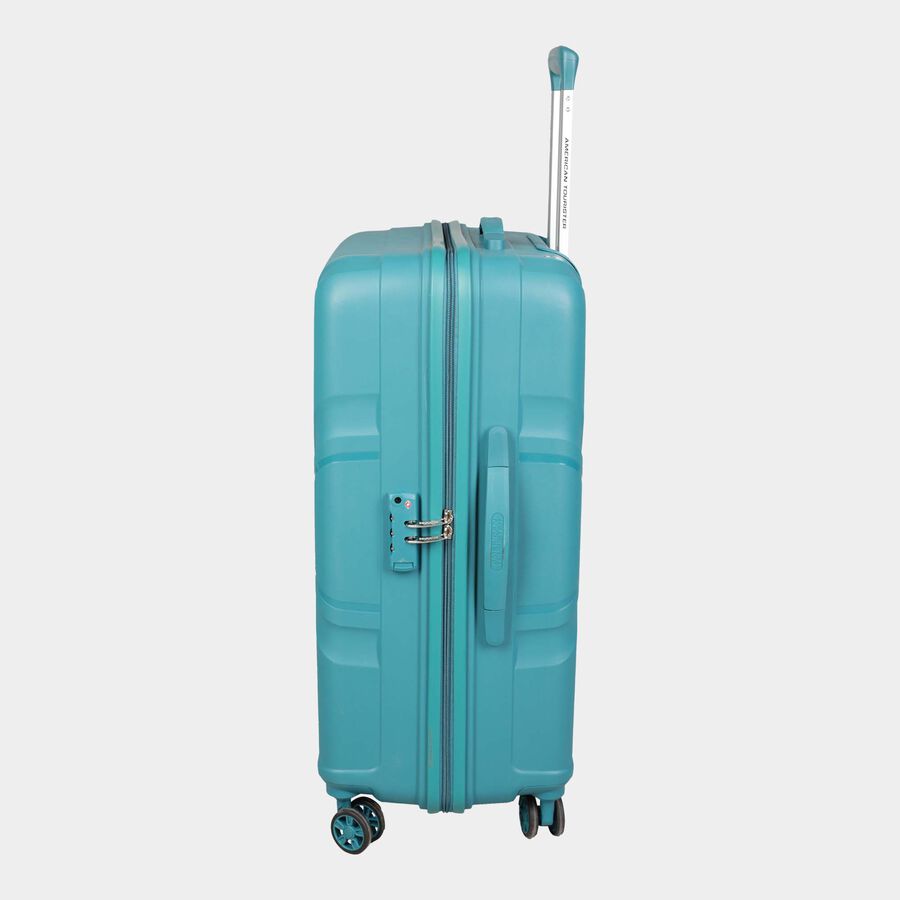 PVC Matee Upright Trolley, 68 cm X 48 cm X 29 cm, Medium Size, 94.66 L, , large image number null