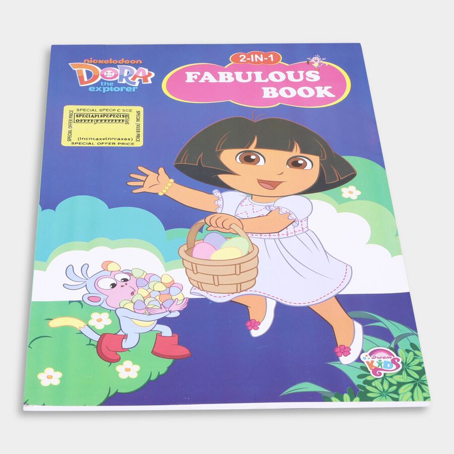 Kid's Coloring Book (Design/Color May Vary), , large image number null