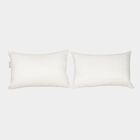 White Fibre Pillow, , large image number null