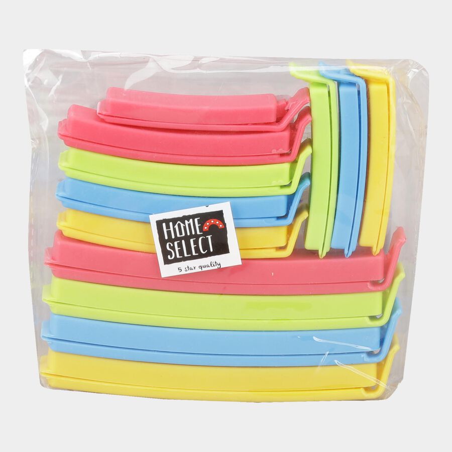 Packing Seal Clip 12 Pcs, , large image number null