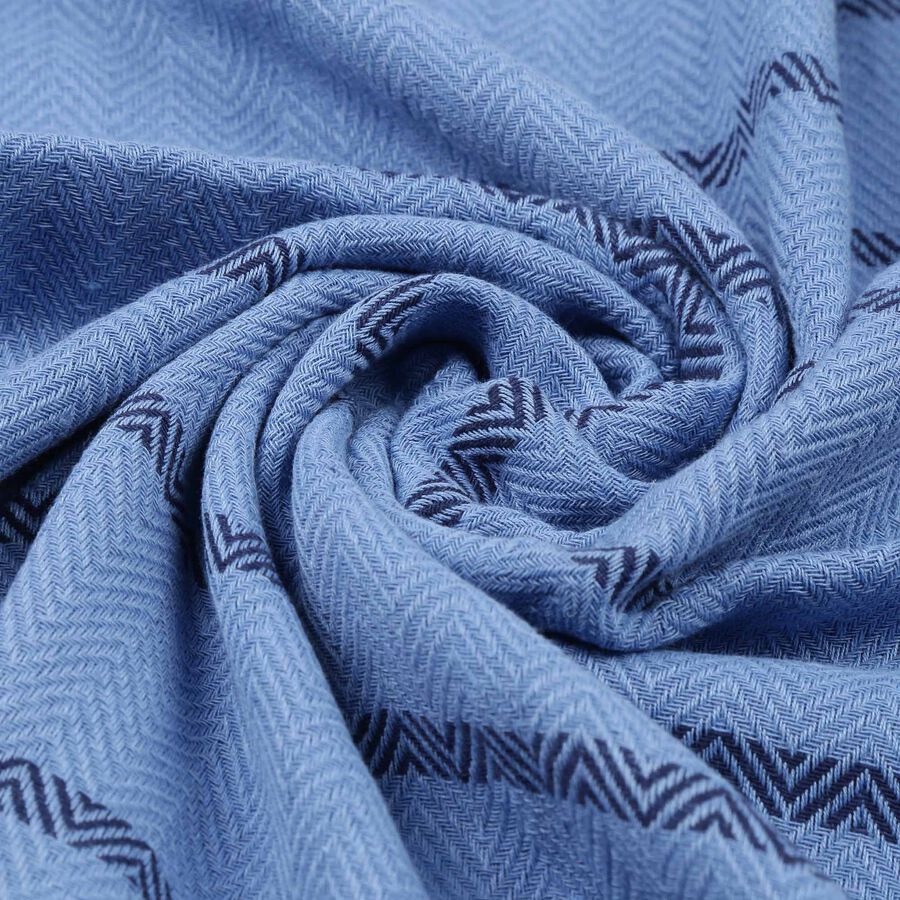 Cotton Bath Towel, 190 GSM, 70 X 140 cm, , large image number null