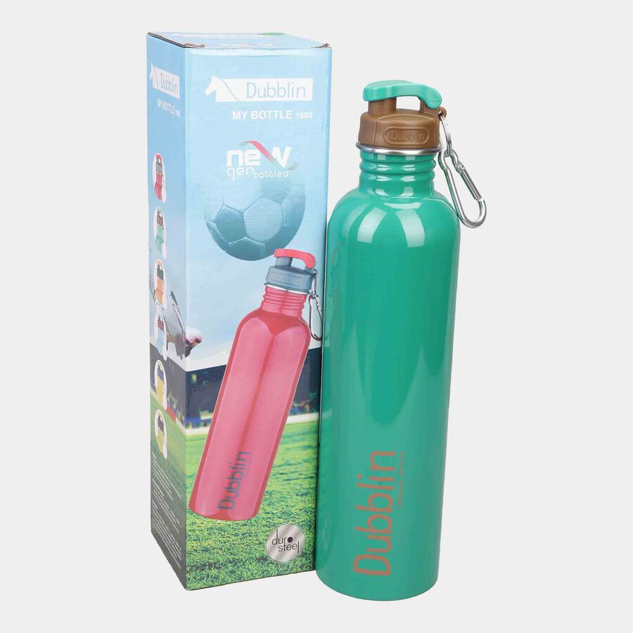 1 Pc. 1 L Stainless Steel Bottle, , large image number null