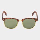 Women's Metal Clubmaster Sunglasses, , small image number null