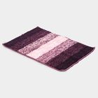 Purple Polyester Door Mat, , small image number null